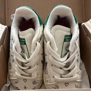 Adidas Stan Smith x André Saraiva Limited Edition Toddler 4K Pre-Owned